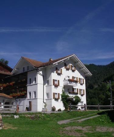 Landgasthof Sommerfeld Pragg-Jenaz Exterior foto