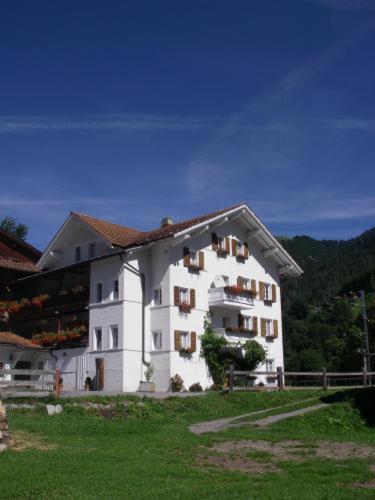 Landgasthof Sommerfeld Pragg-Jenaz Exterior foto