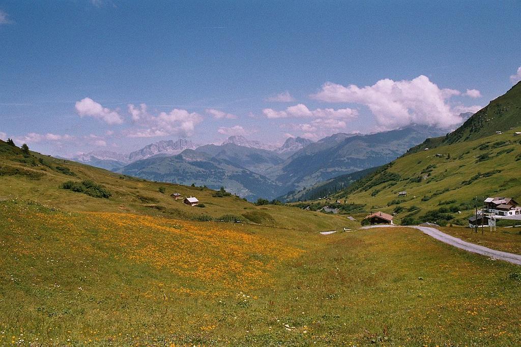 Landgasthof Sommerfeld Pragg-Jenaz Exterior foto